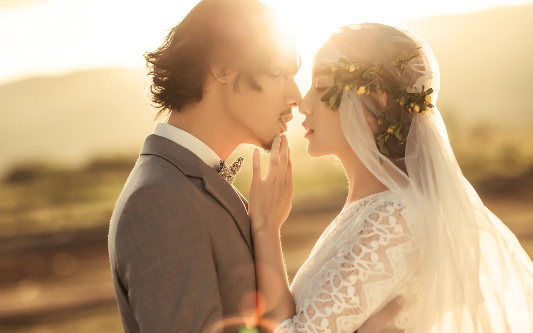 梦幻城市旅拍 不限服装造型 底片全送