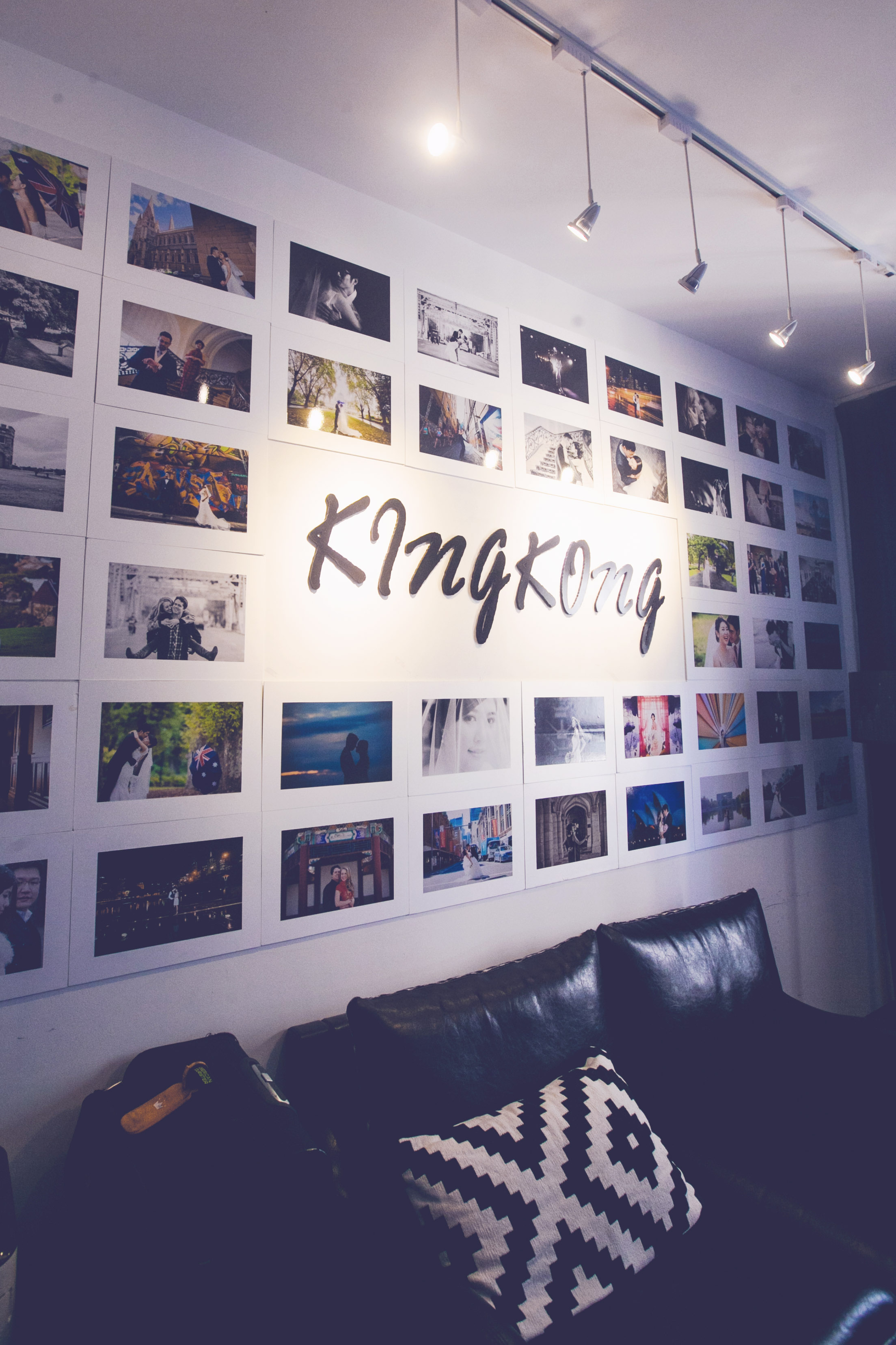 KINGKONG晴空影像