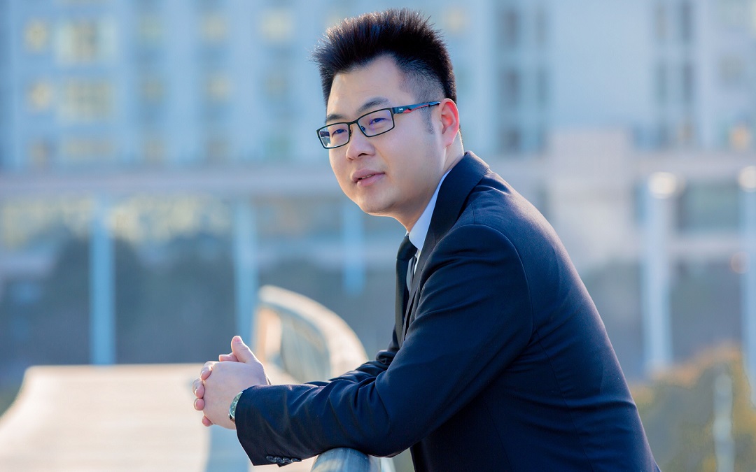 金鹰主持团队主持人·新江（创始人）