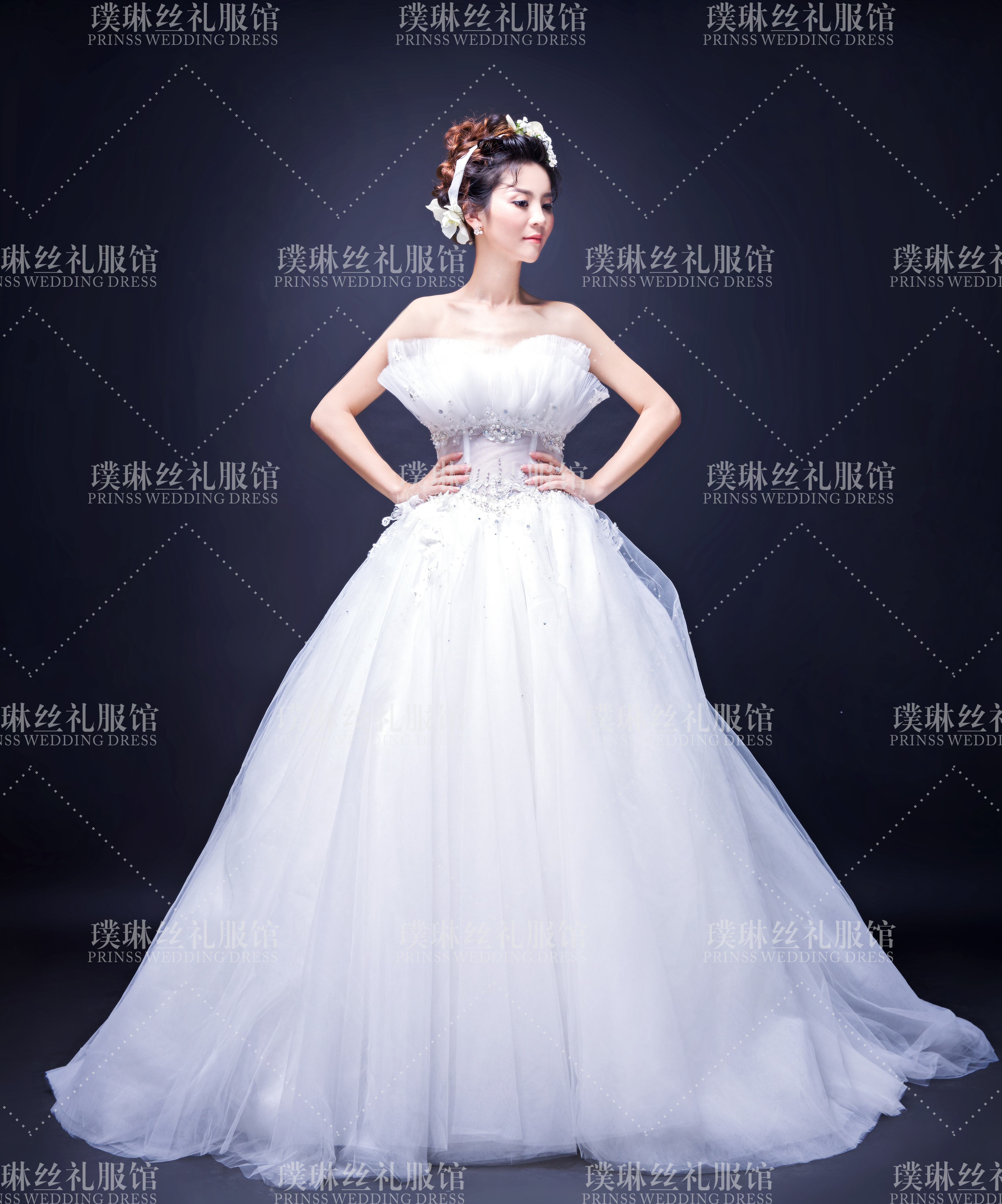 泸州璞琳丝婚纱礼服馆