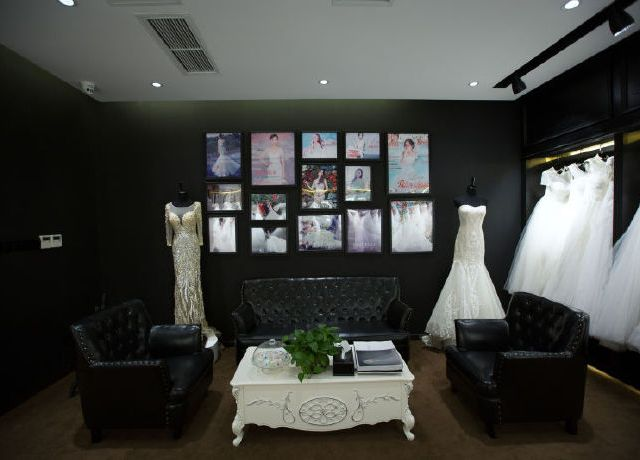 GRACEKELLY婚纱与礼服广州店