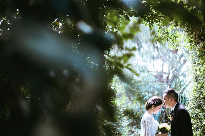 大小洞天送給李杰夫婦祝福永遠幸福快樂