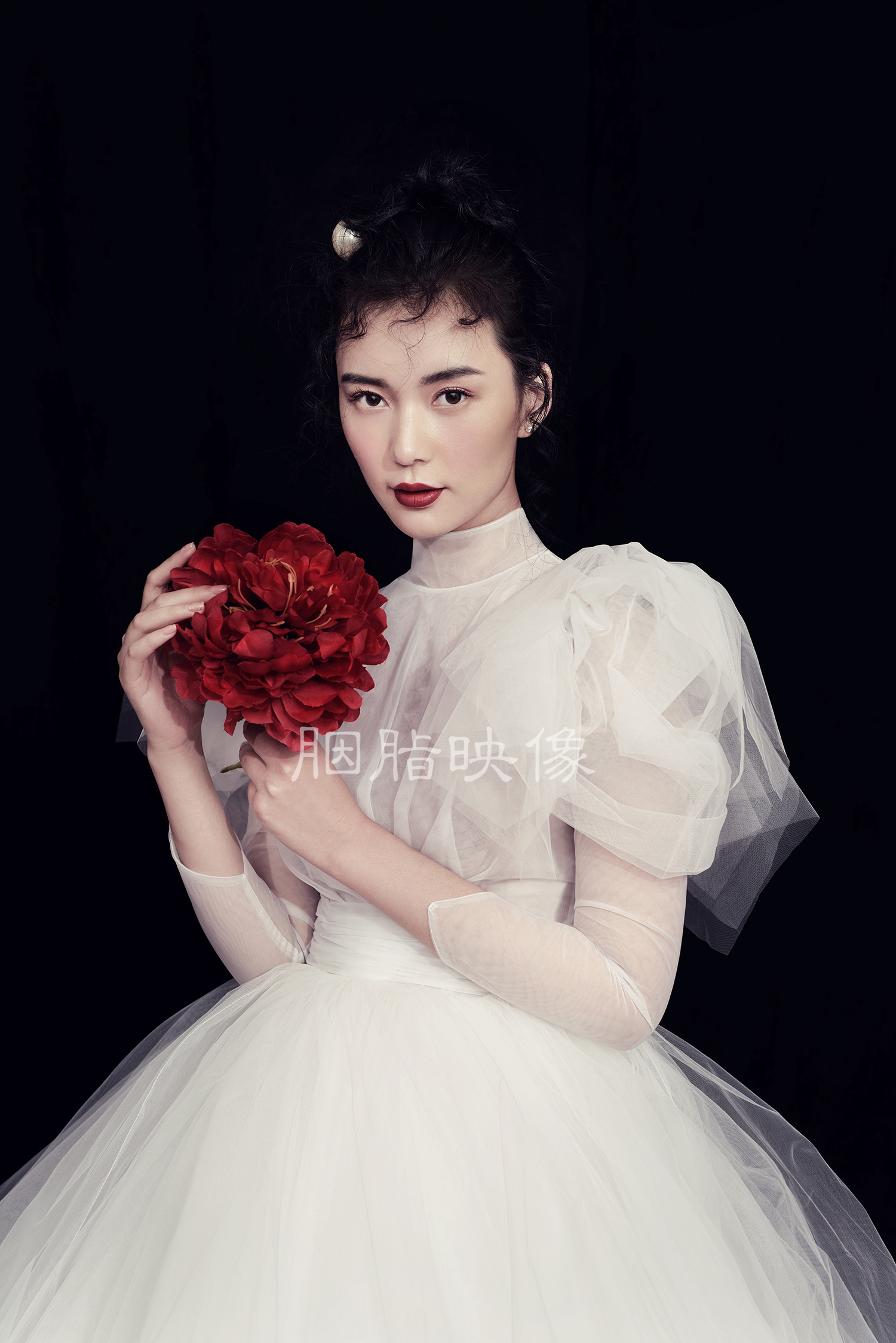 【胭脂映像】--女王高定系列套餐