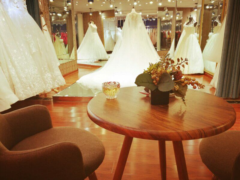 S-wedding婚纱馆