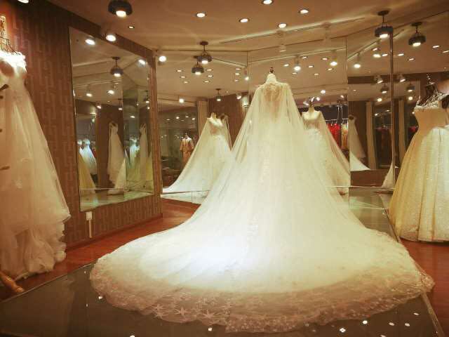 S-wedding婚纱馆