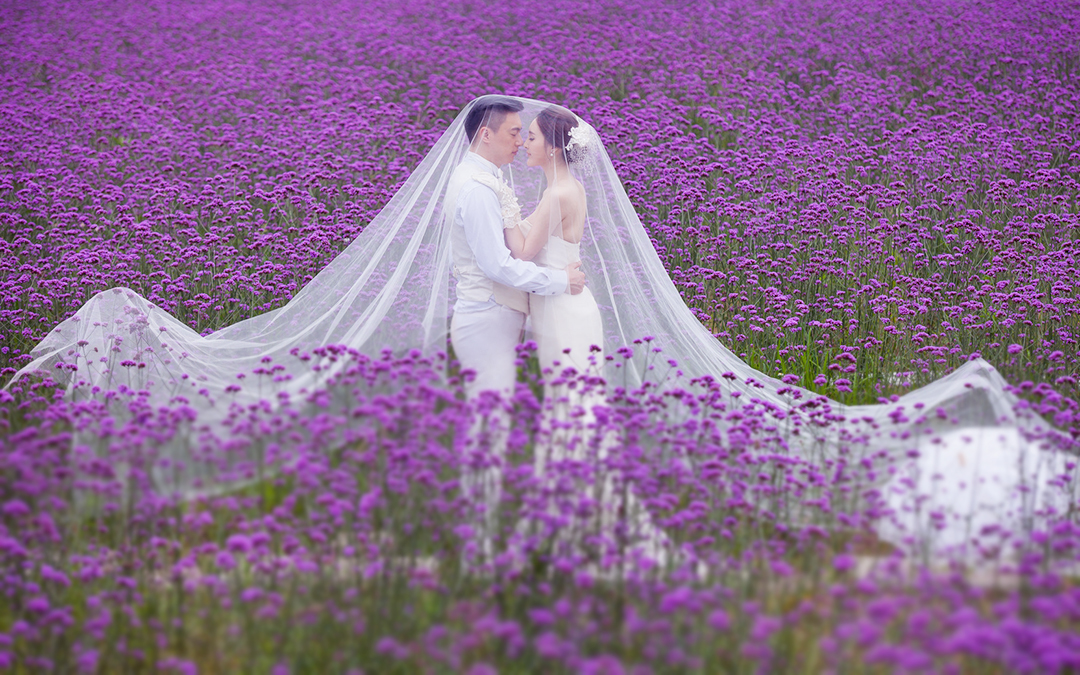 米兰婚纱摄影轻奢女神限时套餐