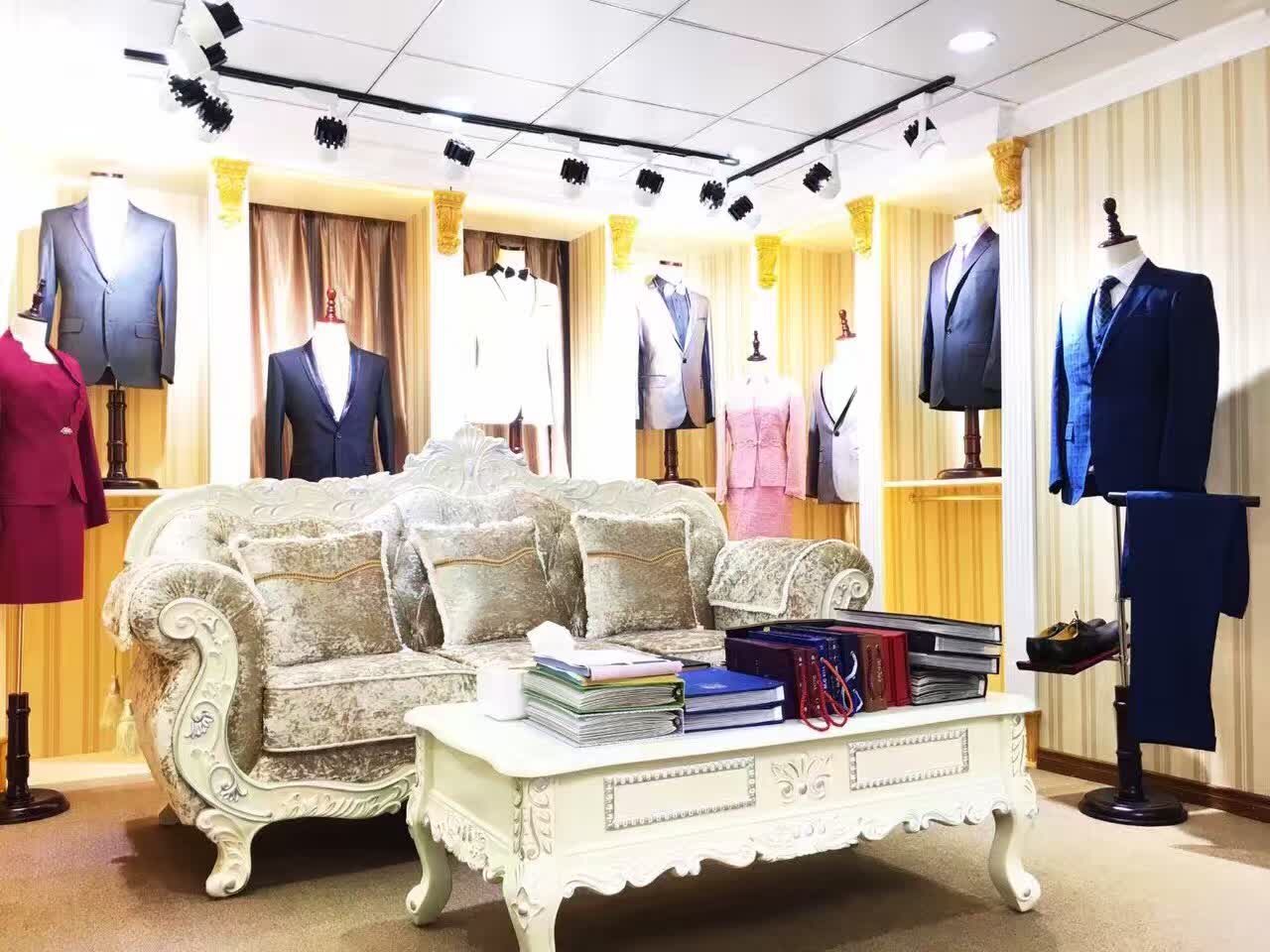 Awei男士西服礼服高级定制