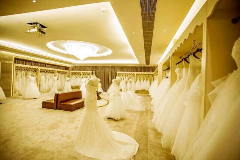 中江施华洛婚纱婚礼