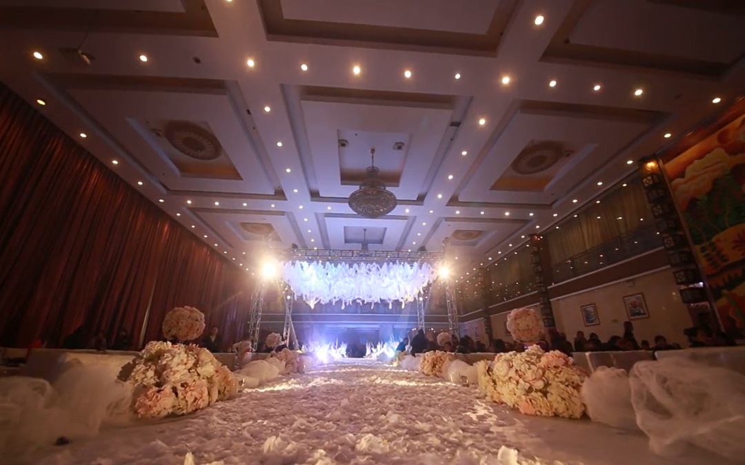 清新主持+专业流程策划+多种音乐风格