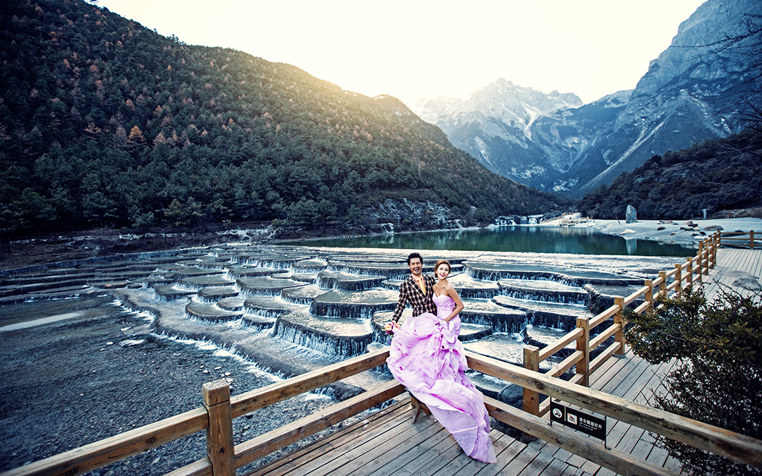 洛伦婚纱摄影【全球旅拍·丽江站】