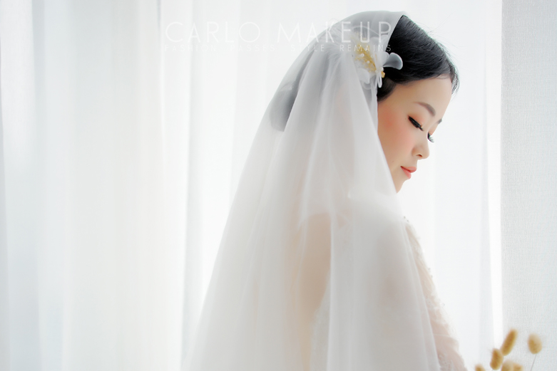 卡洛美妆造型