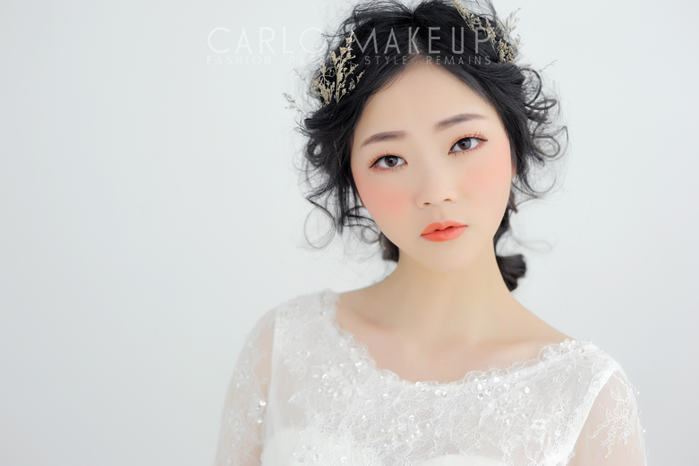 卡洛美妆造型