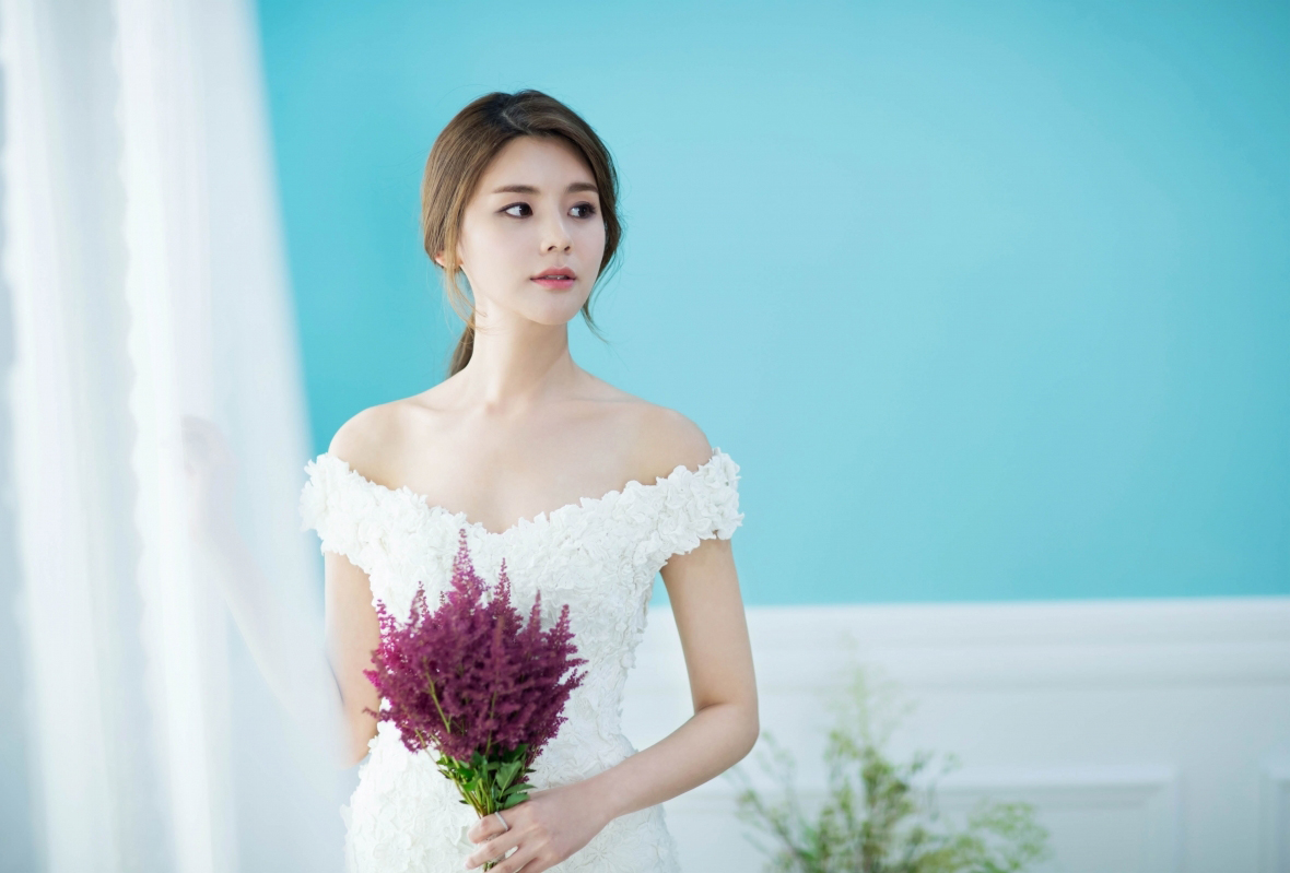 【韩式婚纱照】《公主心》系列