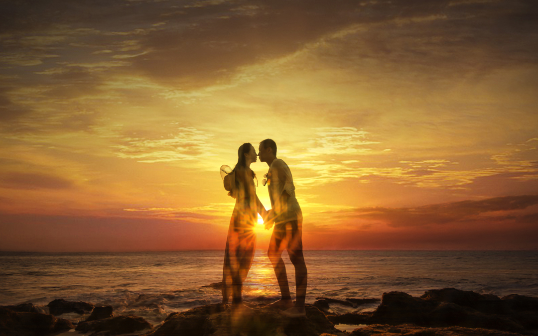 【浪漫婚紗攝影風】巴厘島夕陽之歌