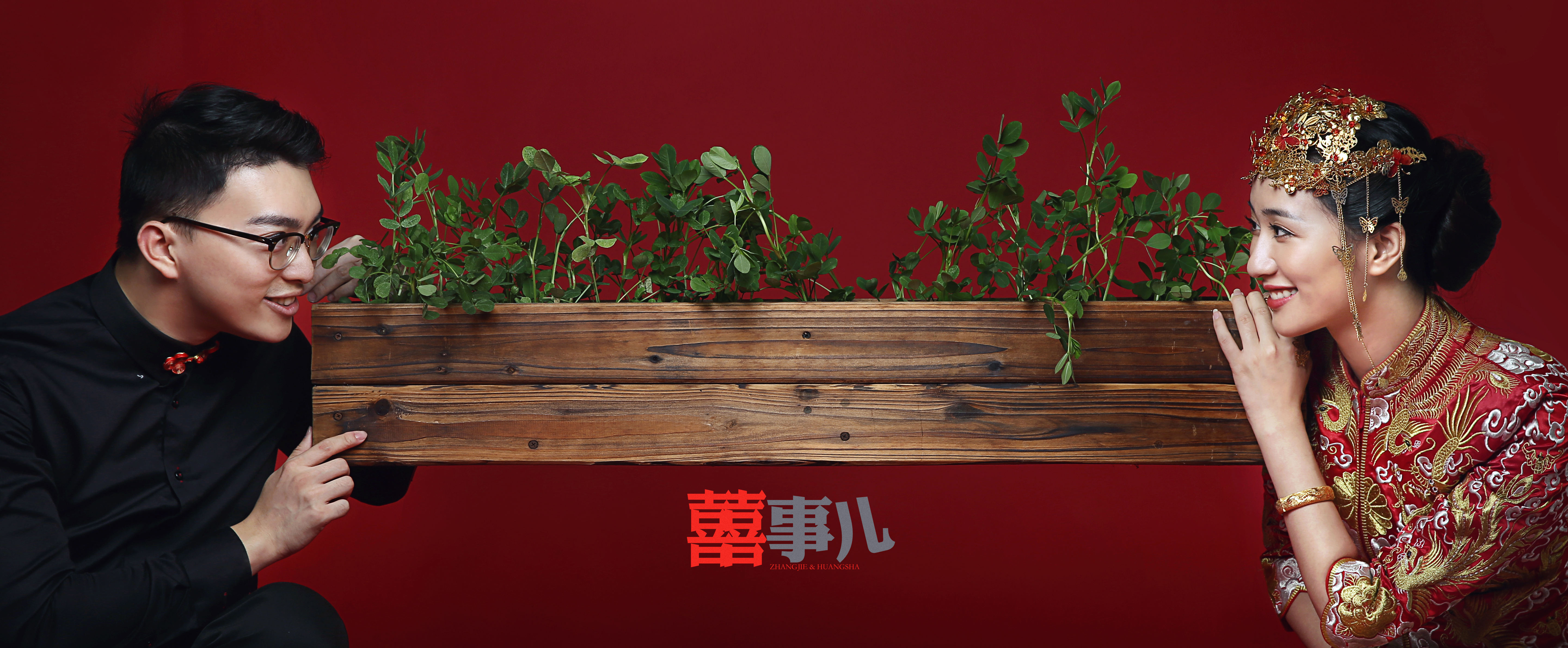 華彩樂章丨資深攝影師定制套餐