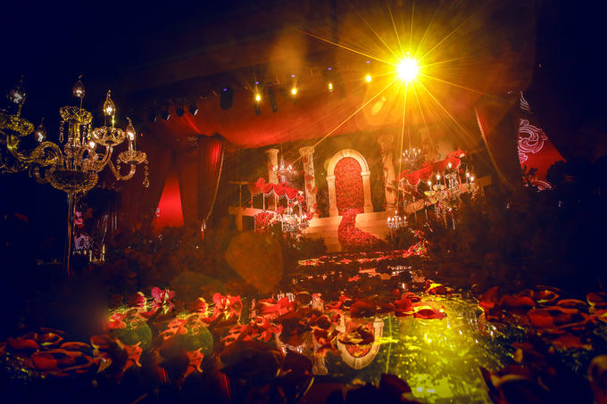 【全城喜事】2018高端婚礼(包含首席四大金刚