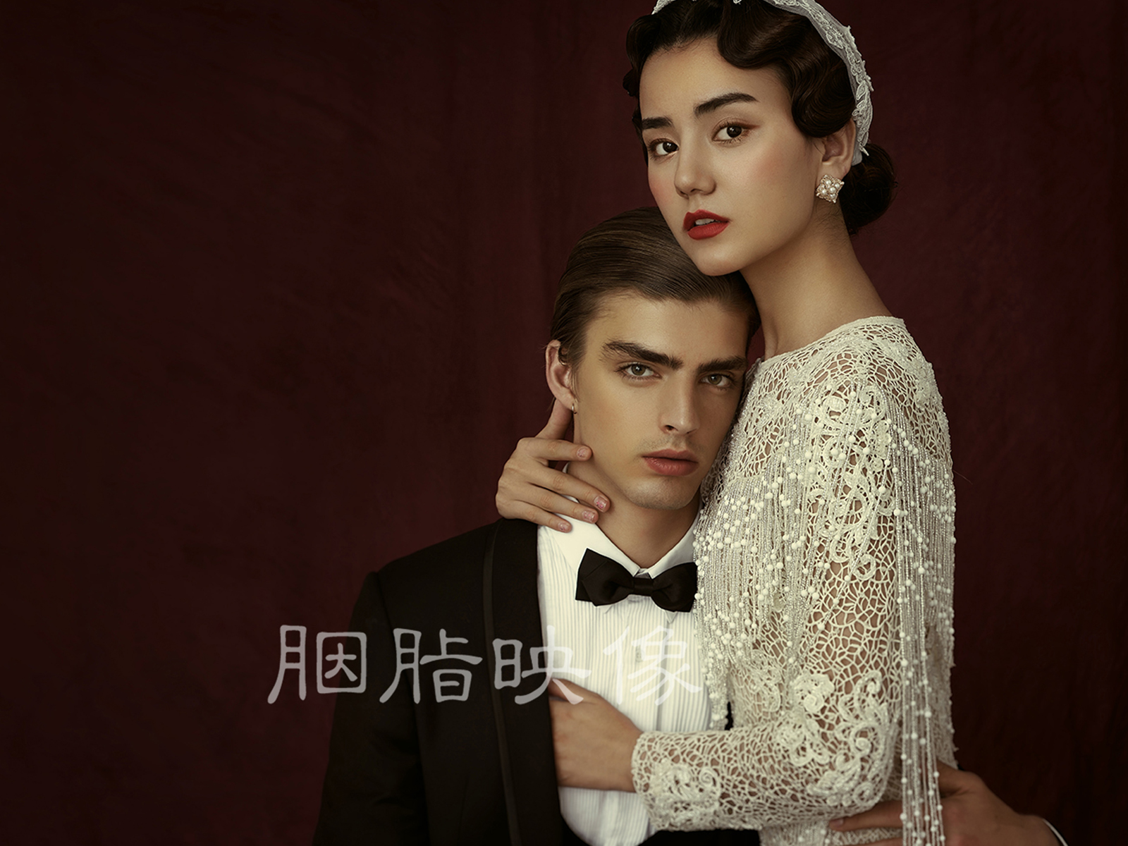 【胭脂映像】--女王高定系列套（三）