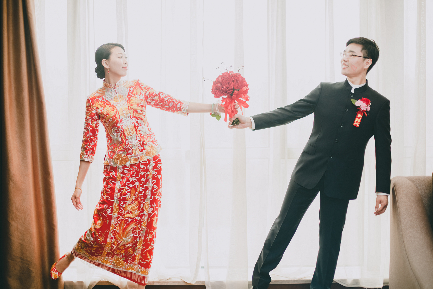 【匠人映像工坊】首席攝影師-紀實婚禮攝影 單人雙機