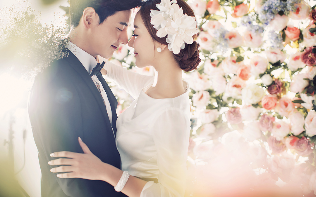 罗马假日婚纱摄影【我爱我妻】套系