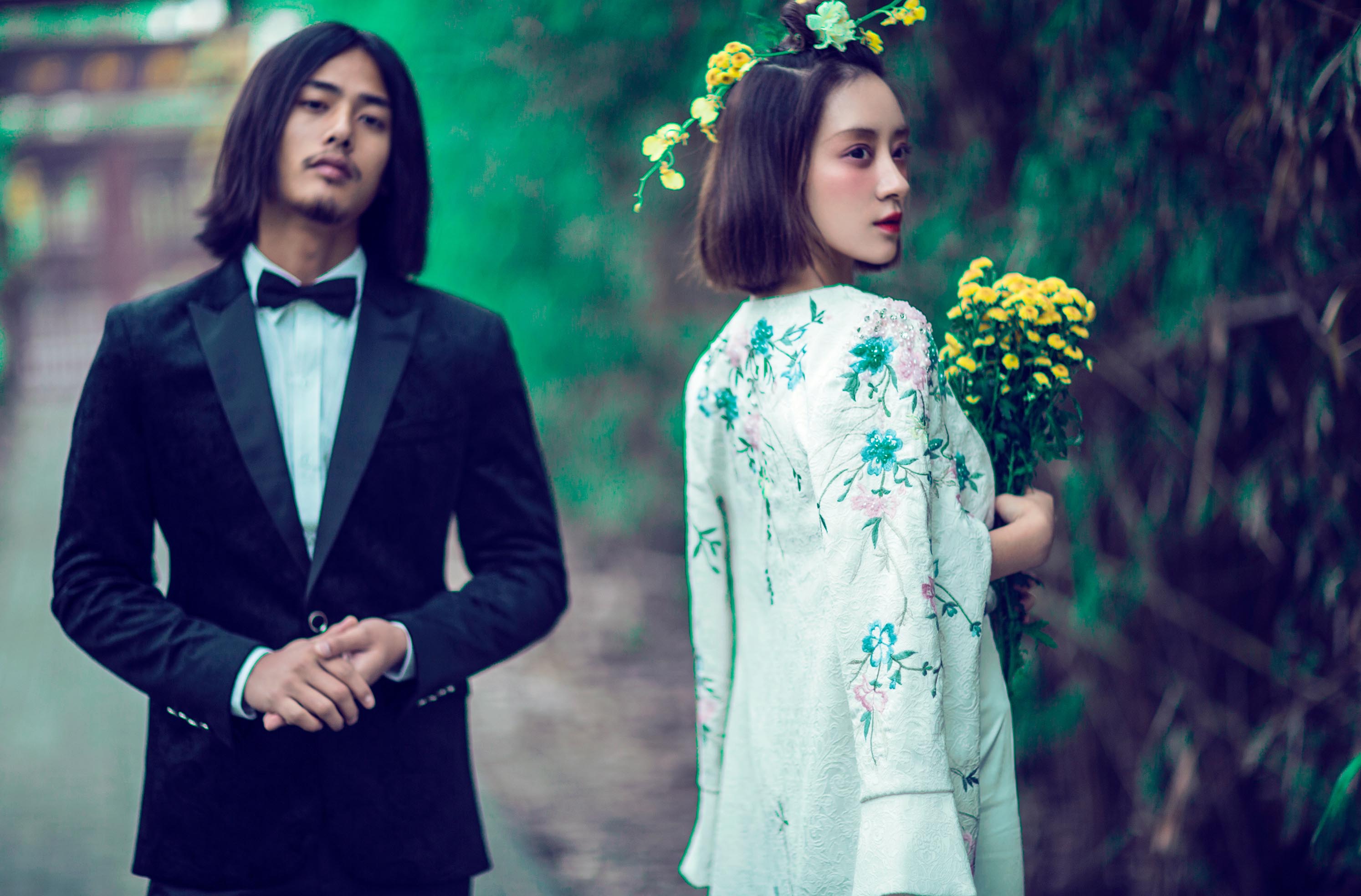 【好評(píng)如潮】經(jīng)典旅拍婚紗照 5服5造