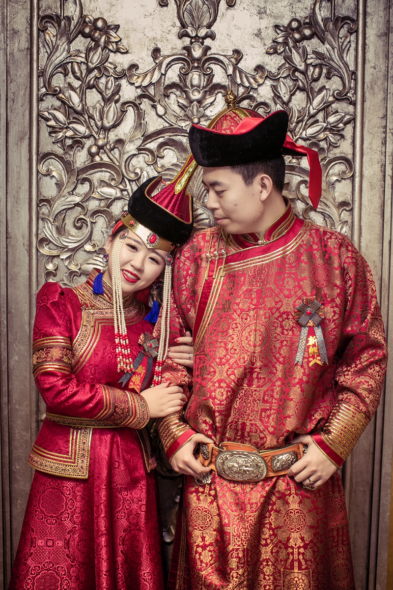 2017年2月19日內蒙古飯店婚禮攝影案例