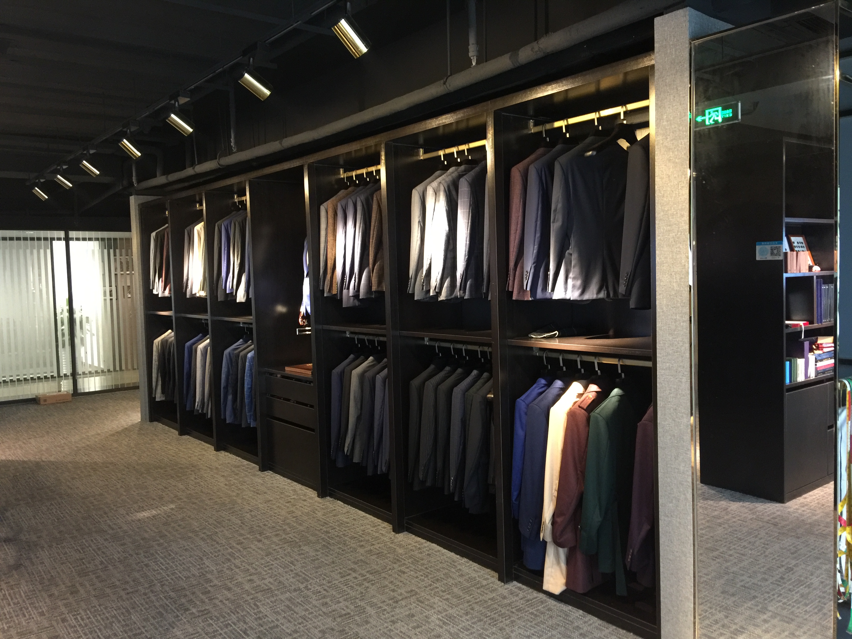优山定制西服(春熙路店)