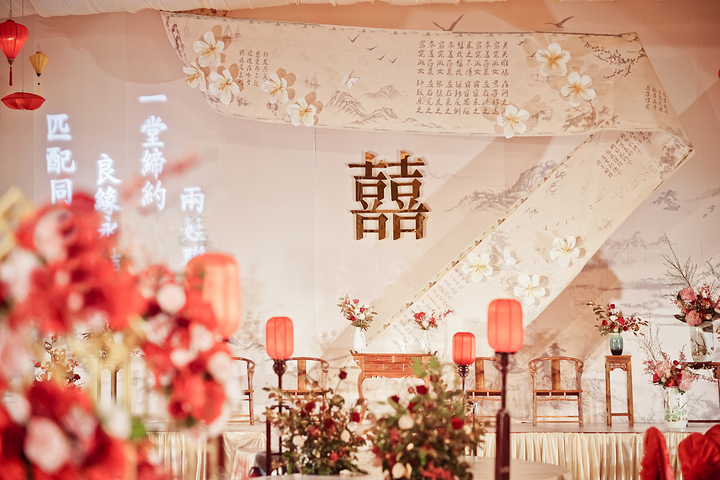 梦境中的婚礼，探索梦到结婚的深层含义与心理解析