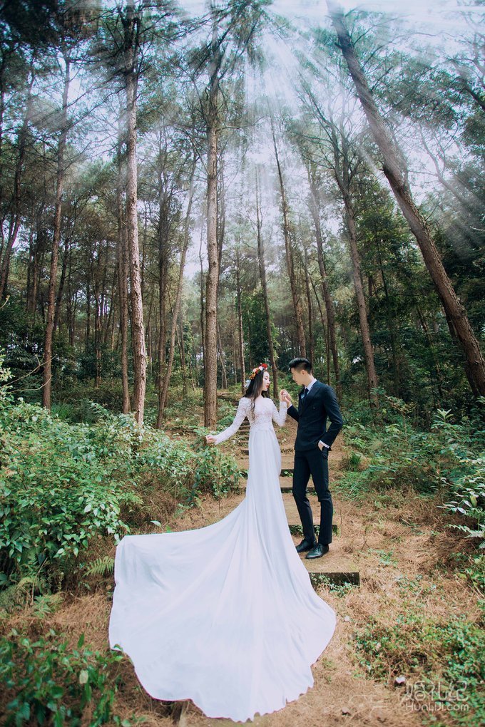 【1976视觉摄影】---森林系