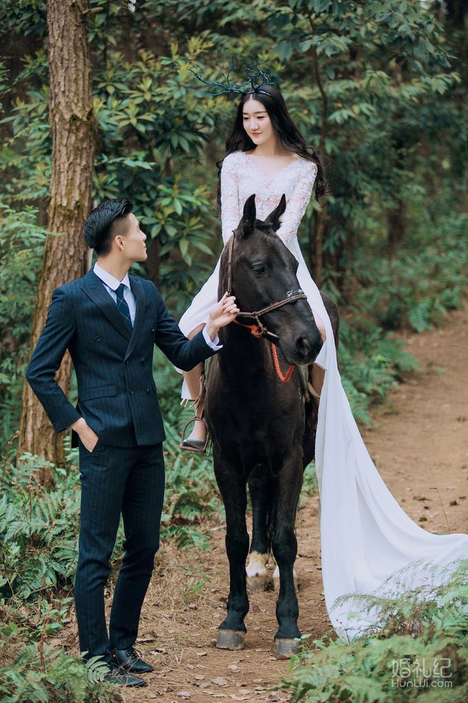 【1976视觉摄影】---森林系