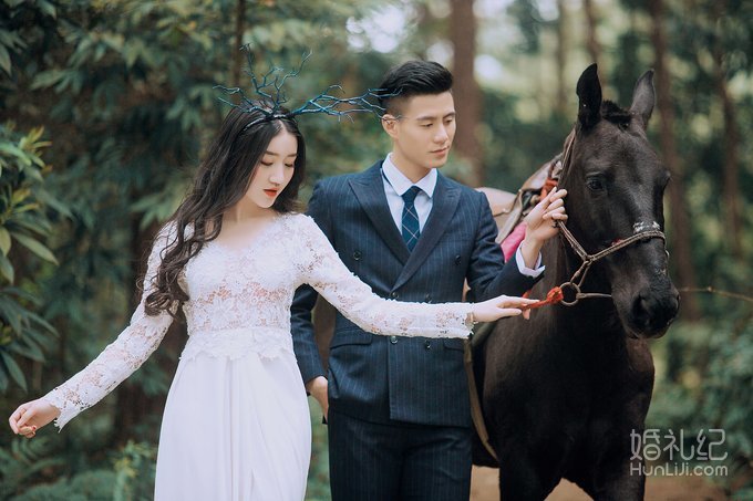 【1976视觉摄影】---森林系