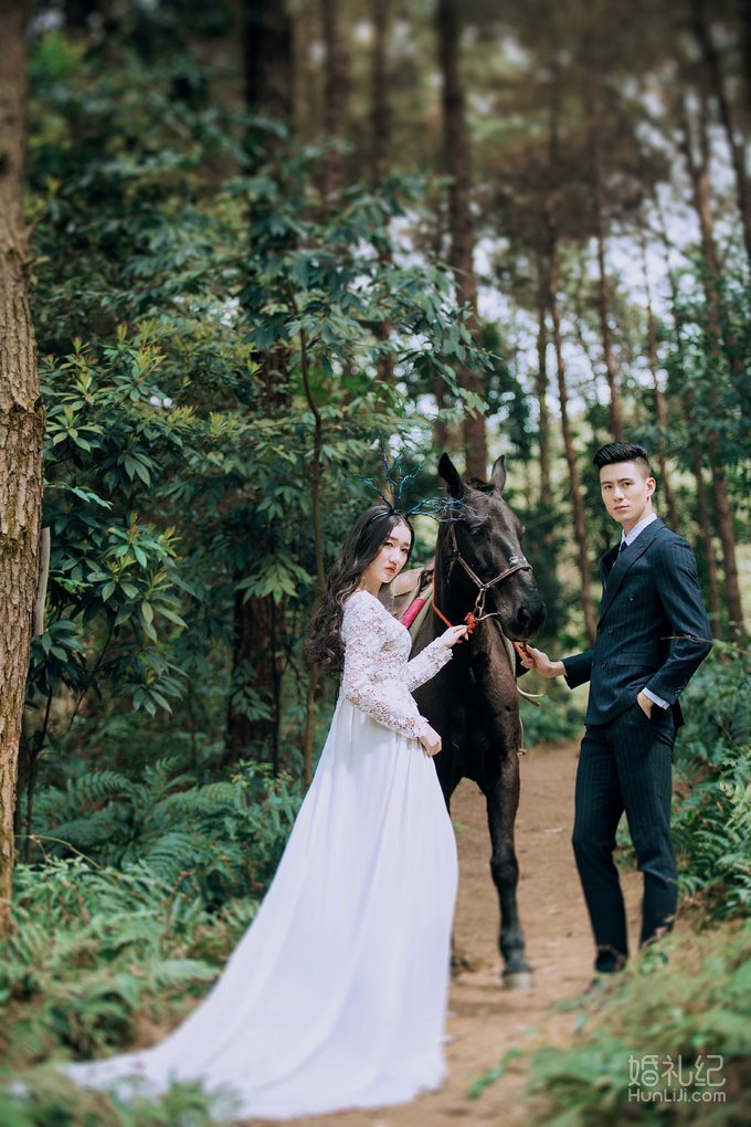 【1976视觉摄影】---森林系