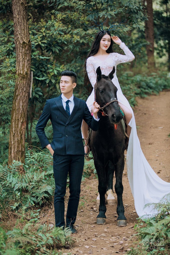 【1976视觉摄影】---森林系