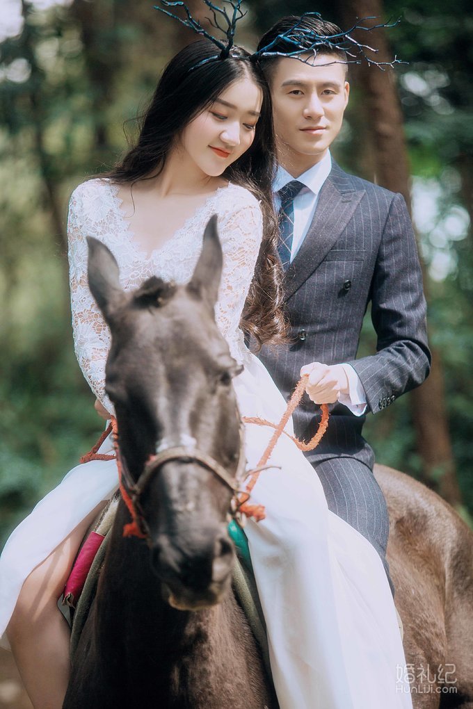 【1976视觉摄影】---森林系