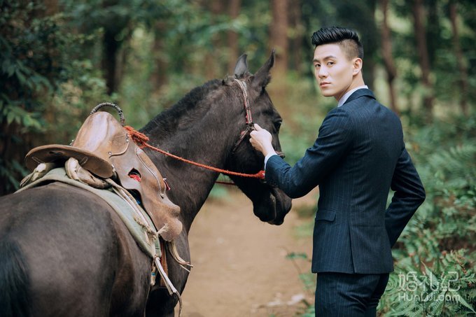 【1976视觉摄影】---森林系