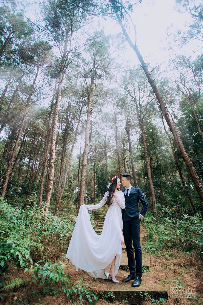 【1976视觉摄影】---森林系