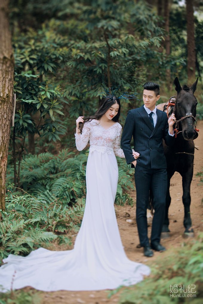 【1976视觉摄影】---森林系