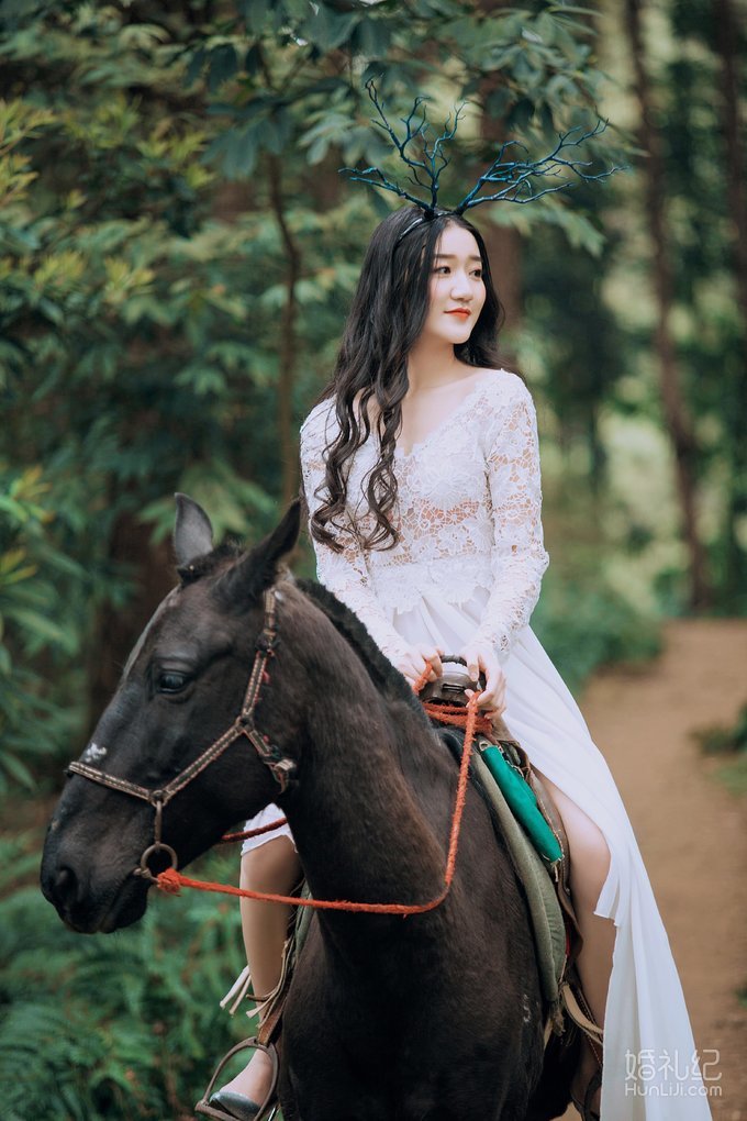 【1976视觉摄影】---森林系