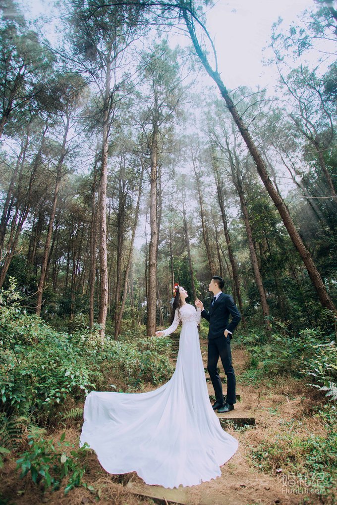 【1976视觉摄影】---森林系