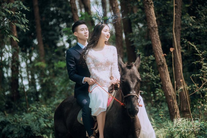 【1976视觉摄影】---森林系