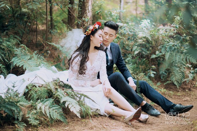 【1976视觉摄影】---森林系