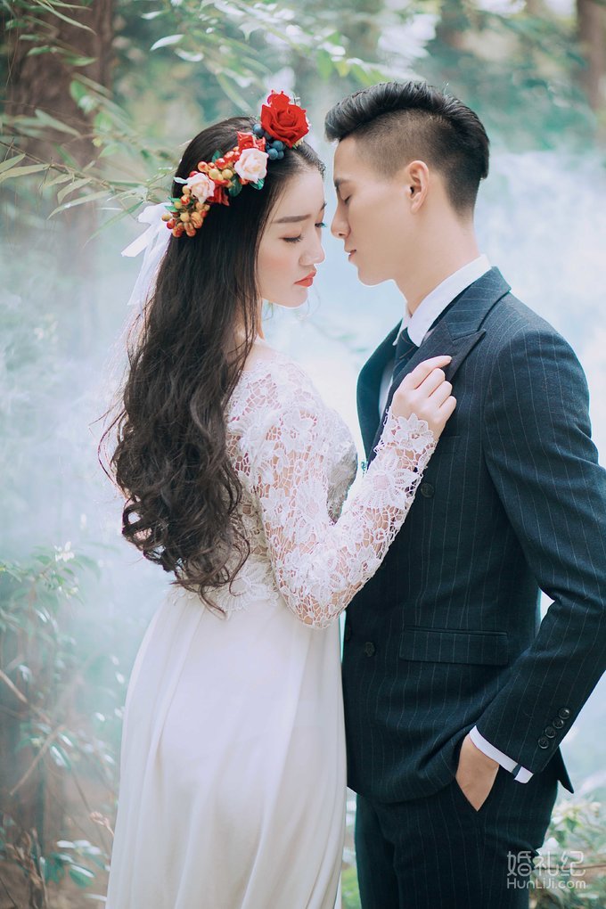 【1976视觉摄影】---森林系