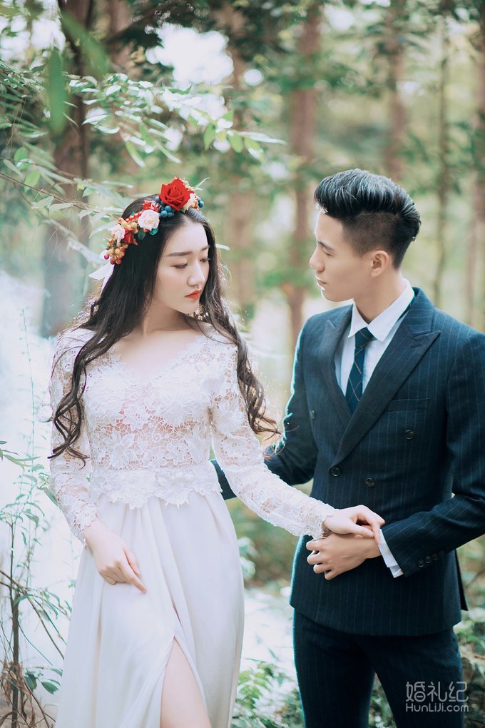 【1976视觉摄影】---森林系