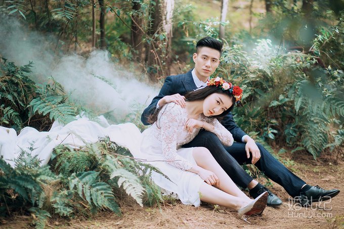 【1976视觉摄影】---森林系