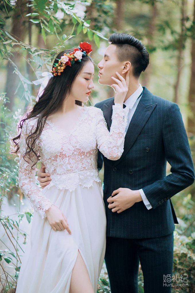 【1976视觉摄影】---森林系