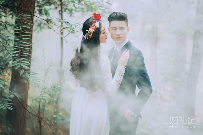 【1976视觉摄影】---森林系