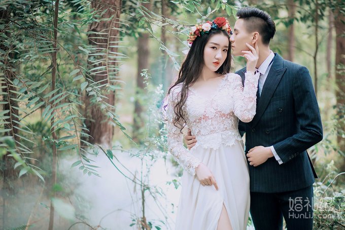 【1976视觉摄影】---森林系