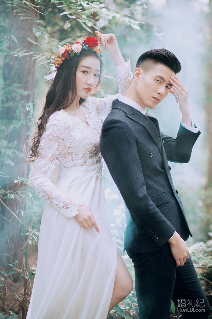 【1976视觉摄影】---森林系