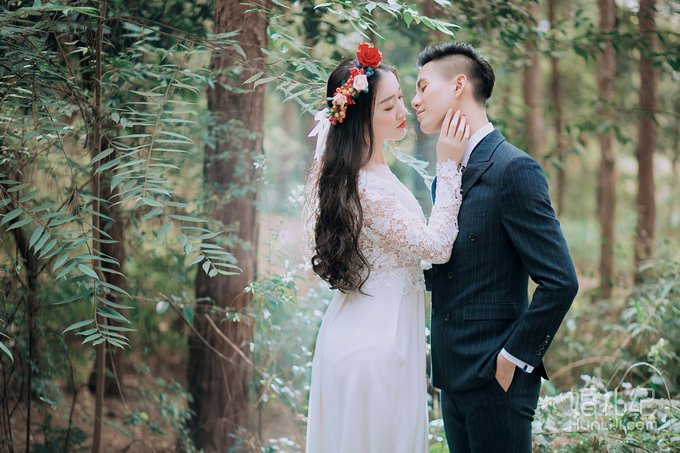 【1976视觉摄影】---森林系