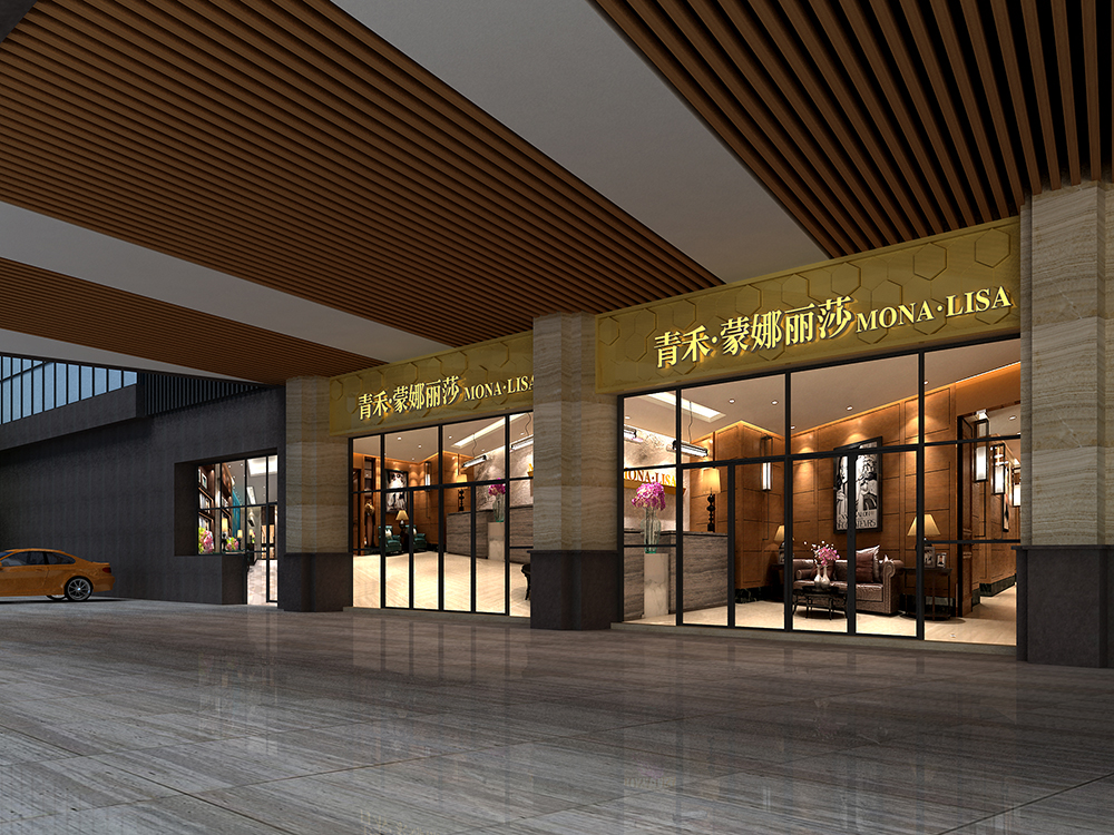 青禾蒙娜丽莎婚纱摄影(武汉店)