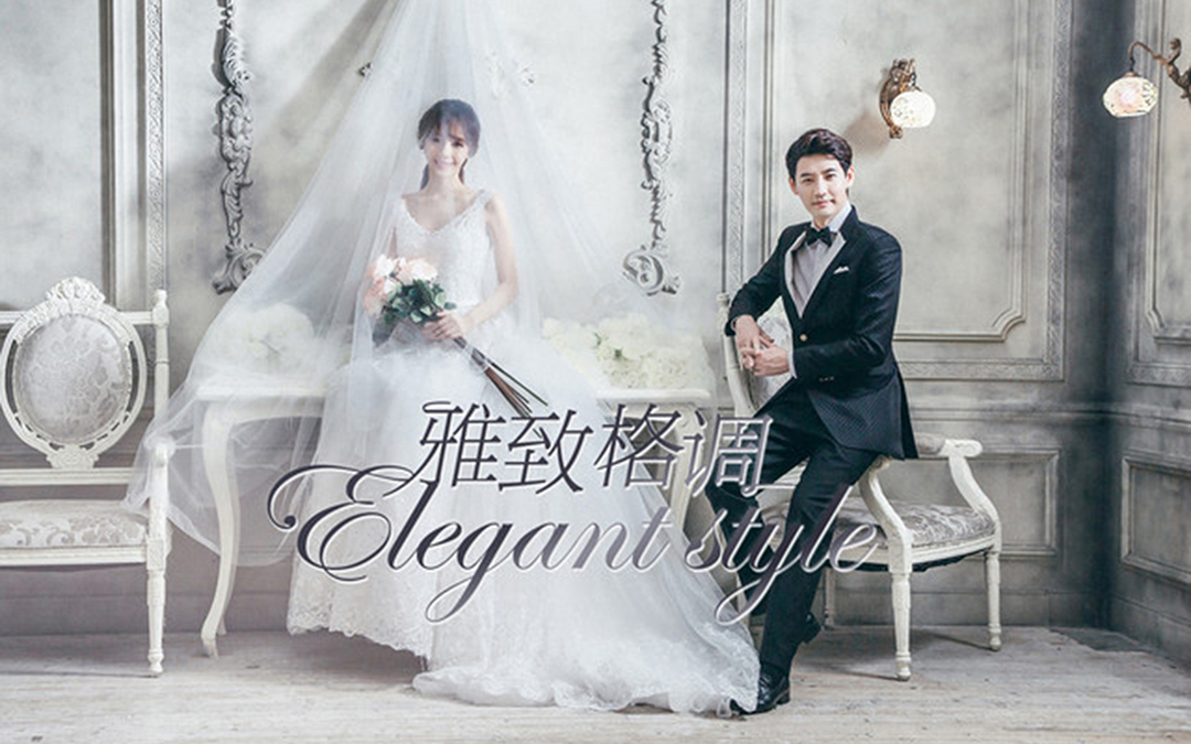 上海路线《倾爱》系列-瑞蜜MARRY ME